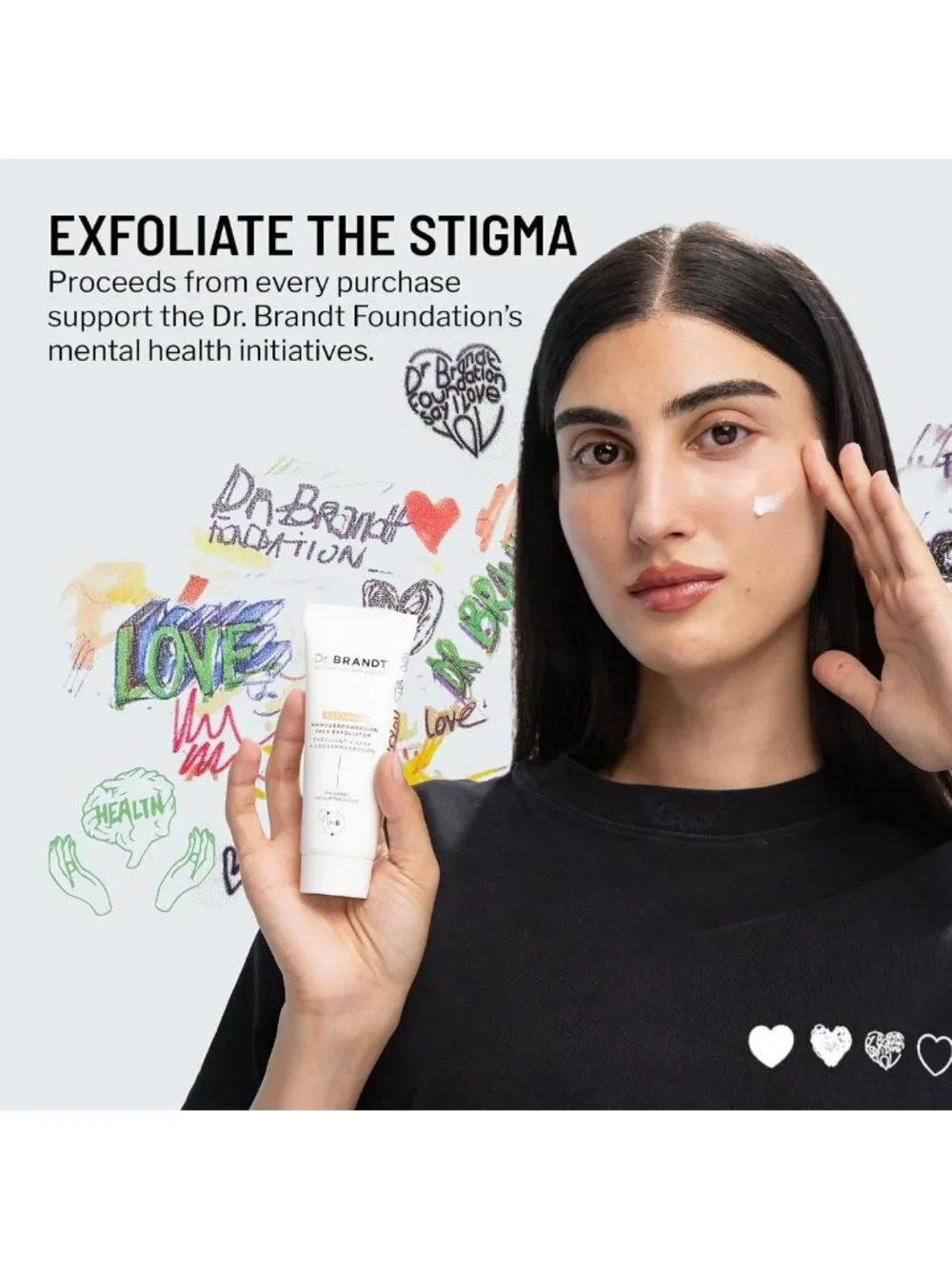 Travel Size Microdermabrasion Exfoliator - Refines Texture, Reduces Fine Lines